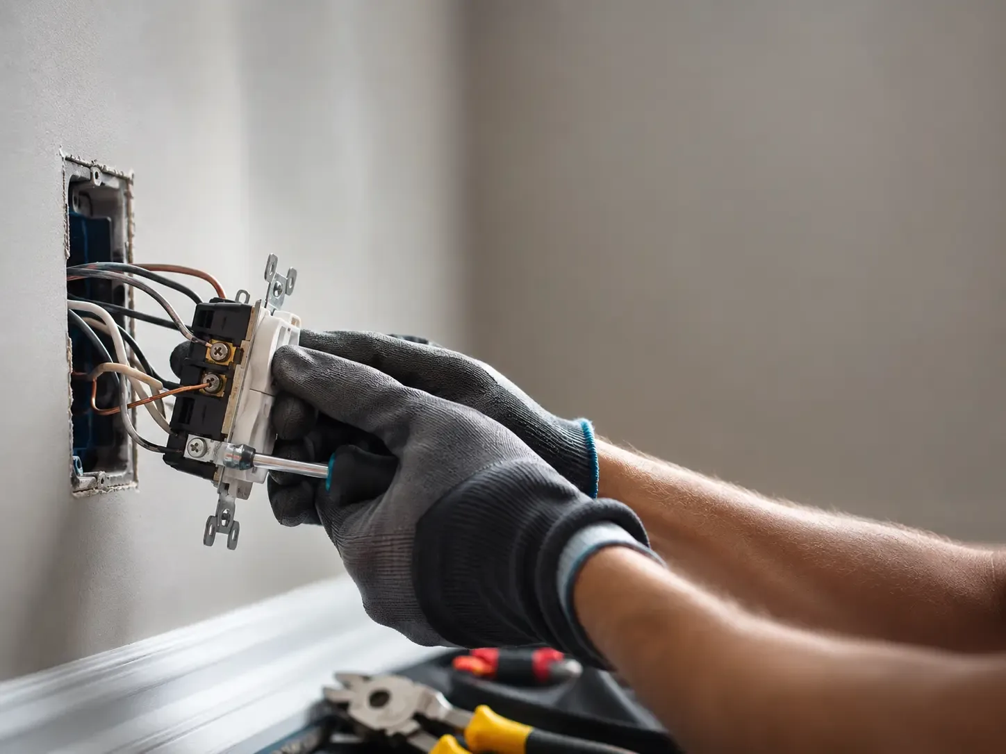 Why choose Whole Home Rewiring in Norwich, CT